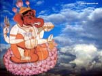 Ganesha Chaturthi Paintings