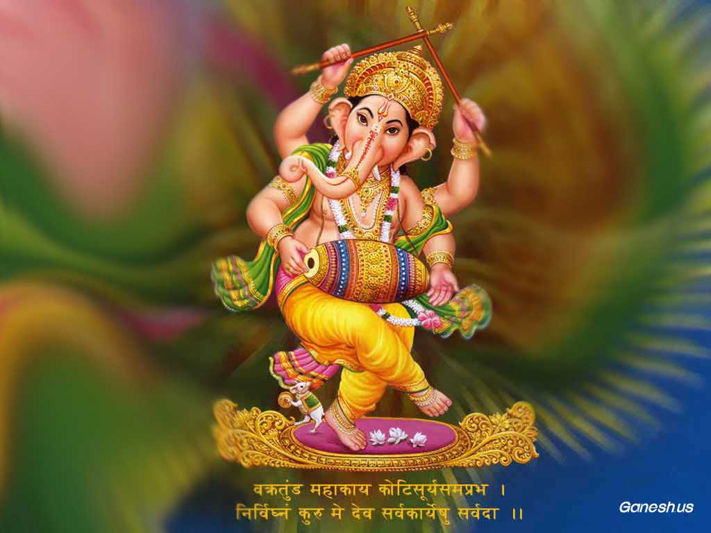 Bal Ganesh Wallpapers