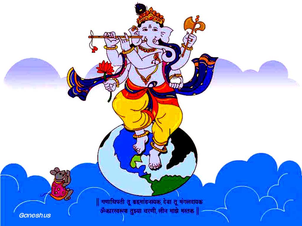 Lord Ganesha photo 