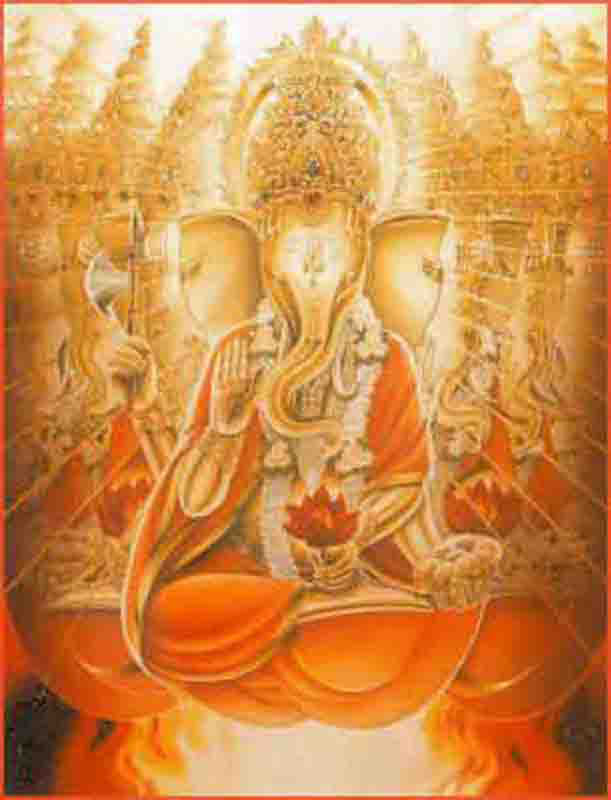 lord Siddhivinayak image gallary