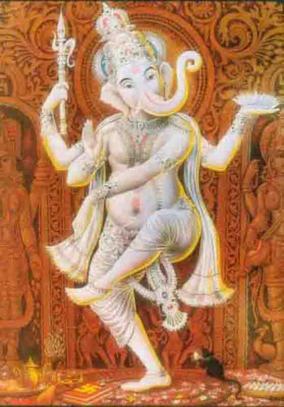lord Siddhivinayak wallpaper