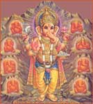 Lord Ganesha photo 