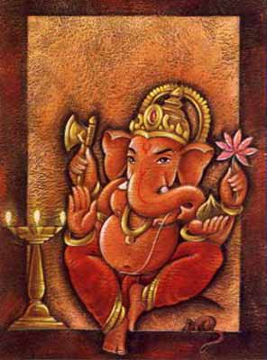 Lord vinayak 15