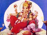 Wallpapers of Ganesha Chaturthi.