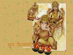 Lord Ganesha paintings 