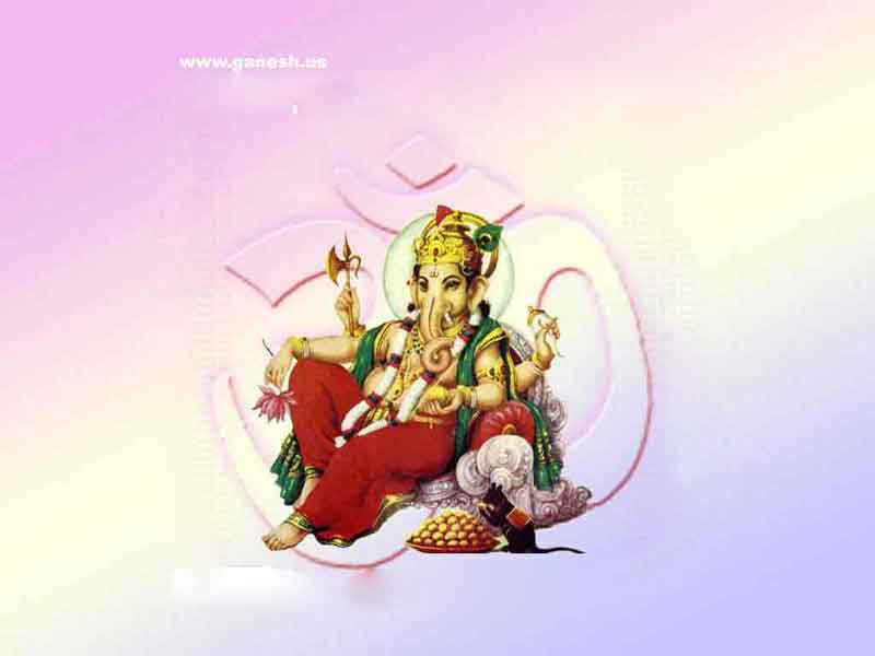 Images of Ganesha 