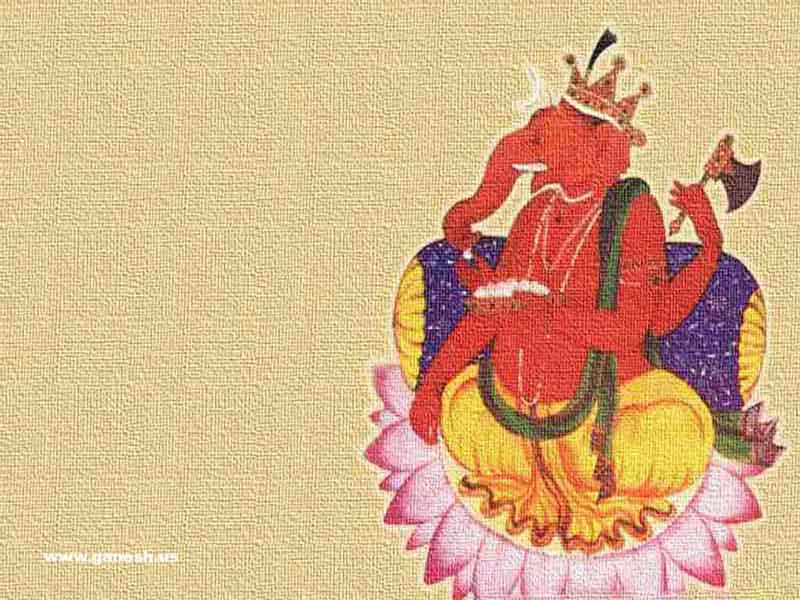 Free Ganesha Chaturthi Wallpapers 