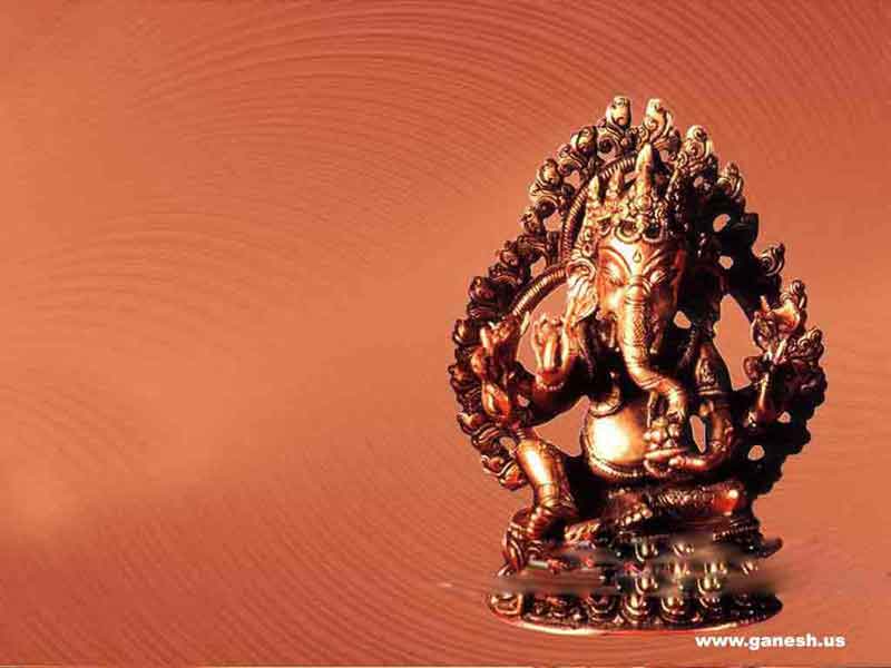 Ganesha Chaturthi Wallpapers