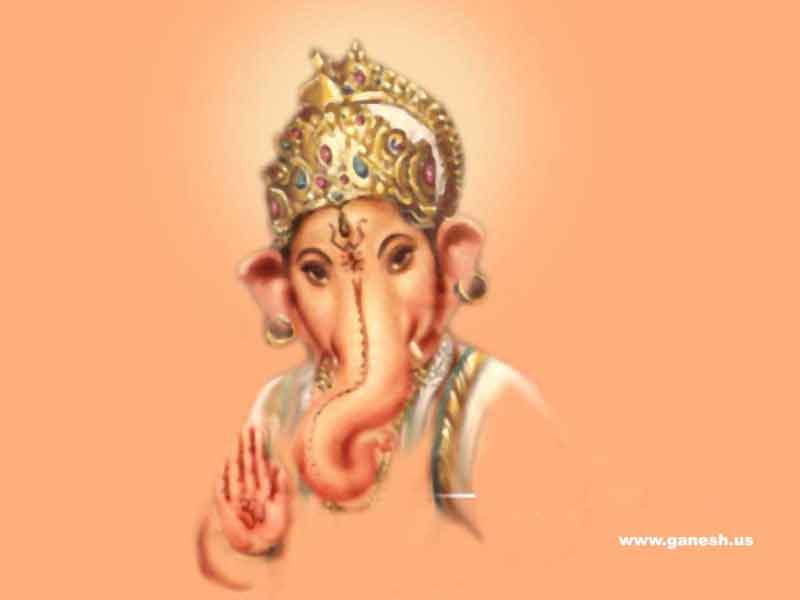 Ganapati Deva wallpaper