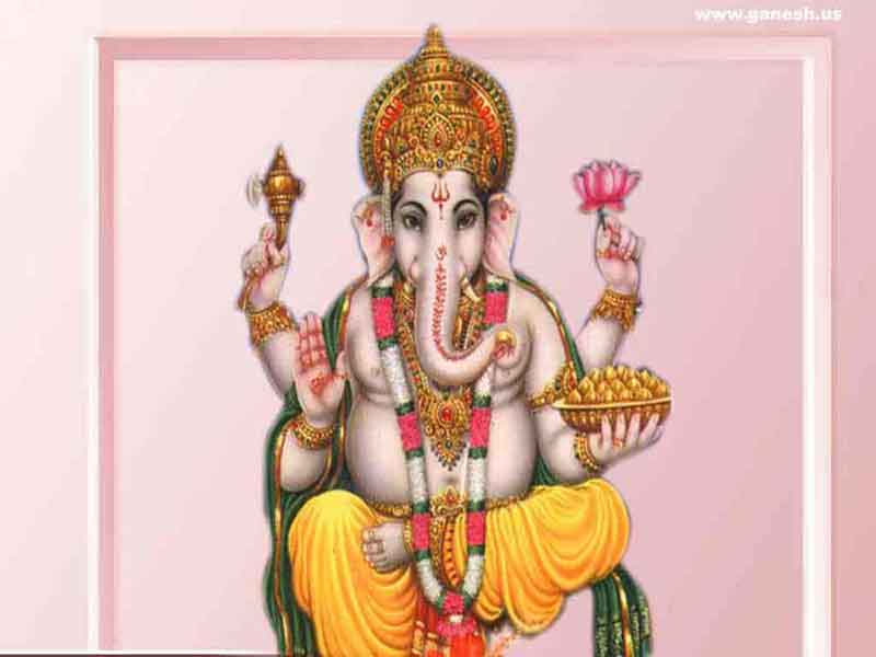 Ganesha Wallpapers of Ganesh