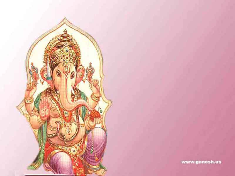 Free Ganesha Greetings