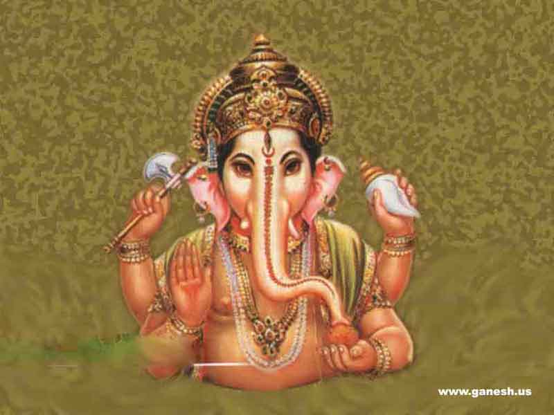 Ganesh chaturthi Greetings