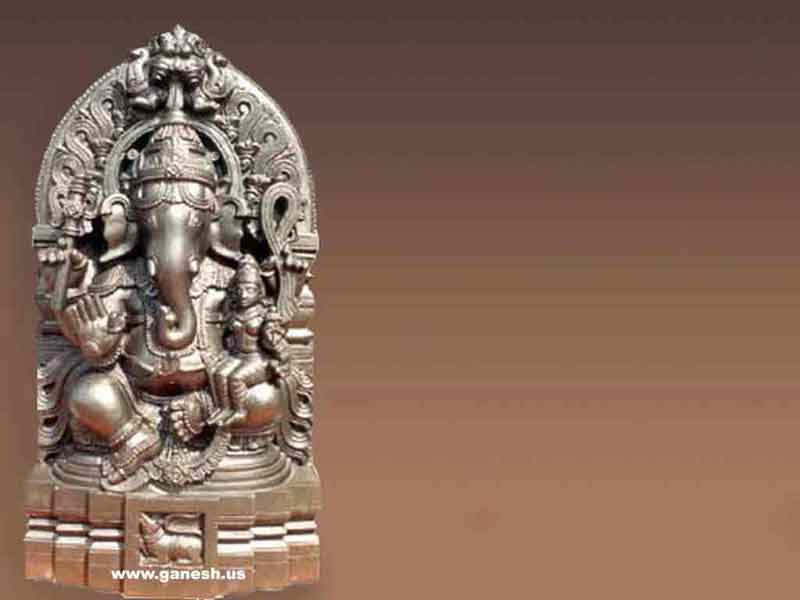 Ganesh Stock Photos and Images