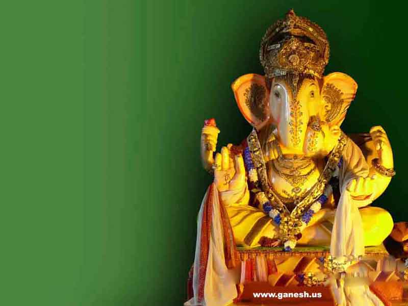 Photos of Ganesh Festival