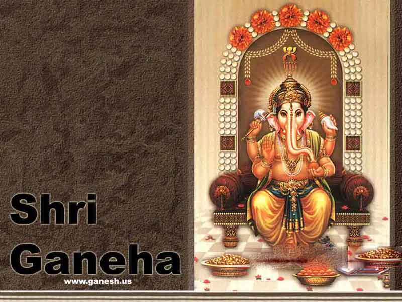 Hindu Deities: Lord Ganesha