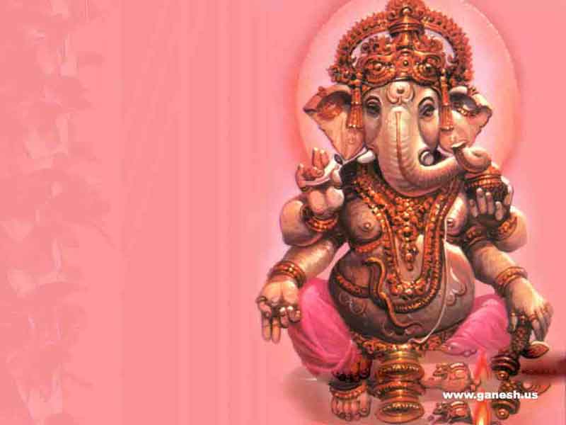 Ganesha: The Elephant-Headed God 