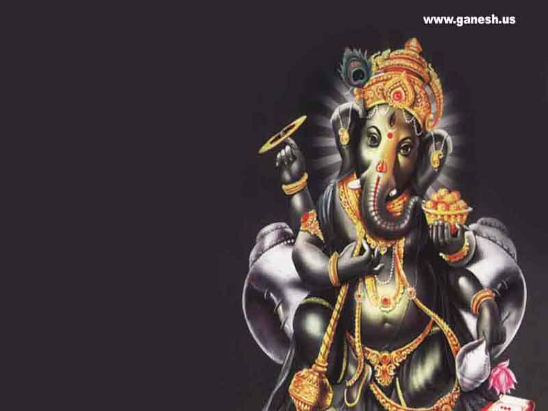 ganesha story and pictures