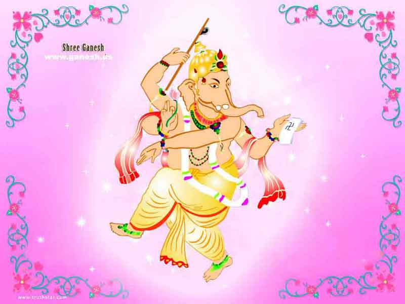 ganesha prayers
