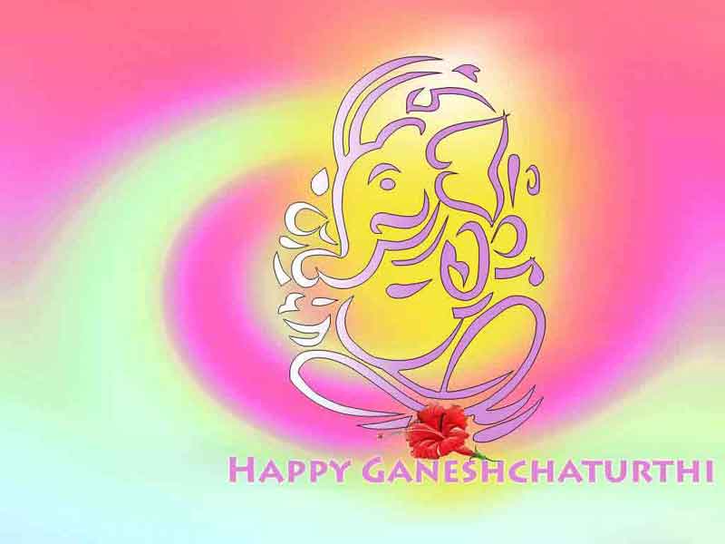 Ganesha (Ganesh) - introduction & wallpaper