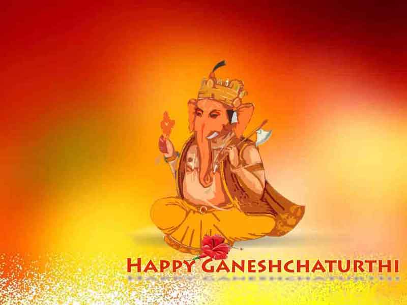 Lord Ganesha Blessings 