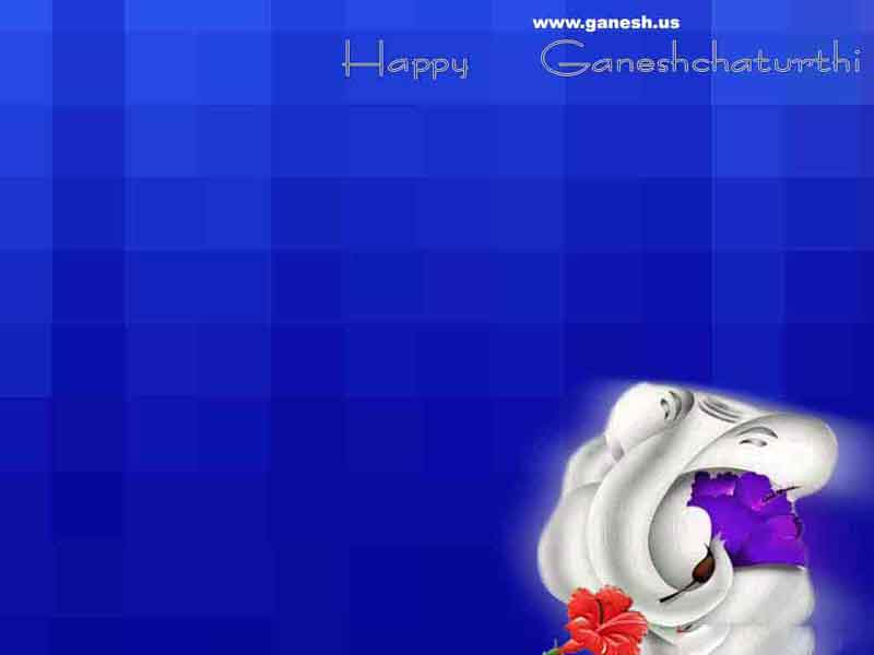 Ganesha Chaturthi Wallpapers