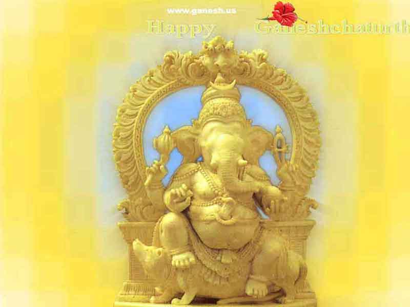 lord ganesha wallpaper. Lord Ganesha wallpapers.