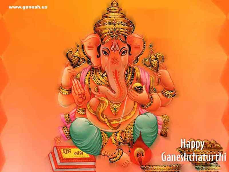 GANESHA WALLPAPER GALLERIES