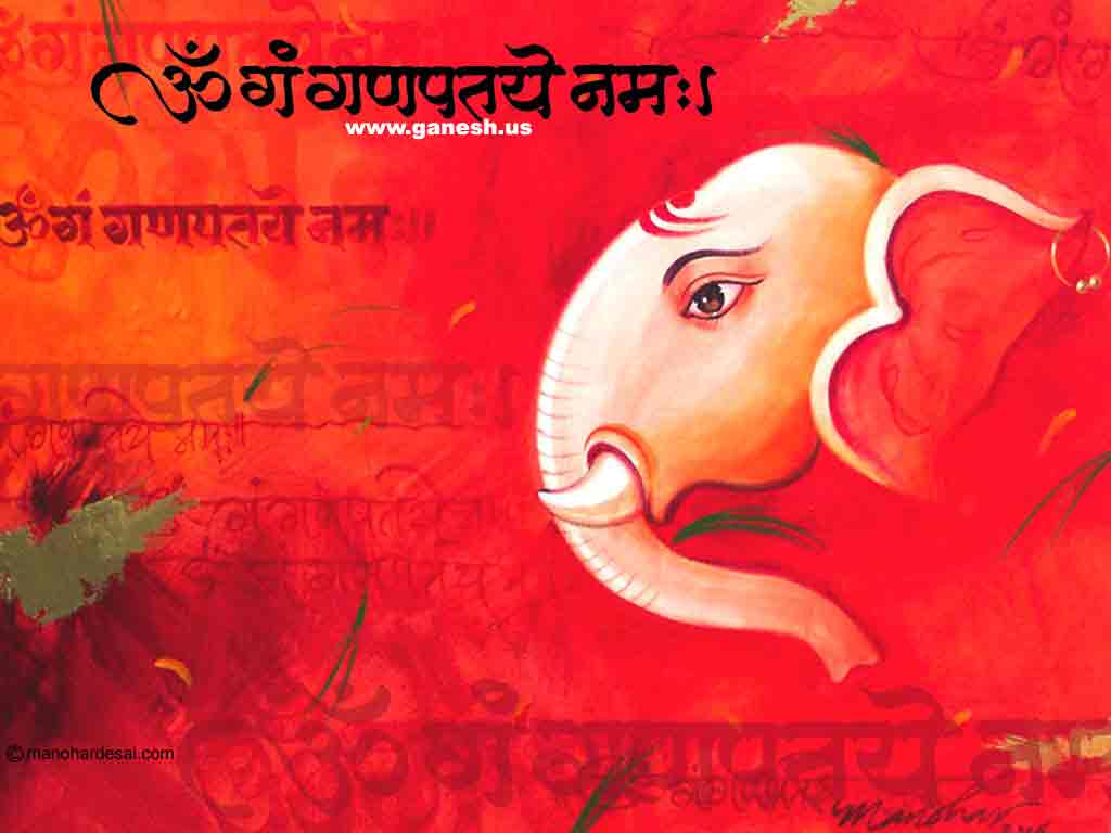 Lord Ganesha Image Gallery