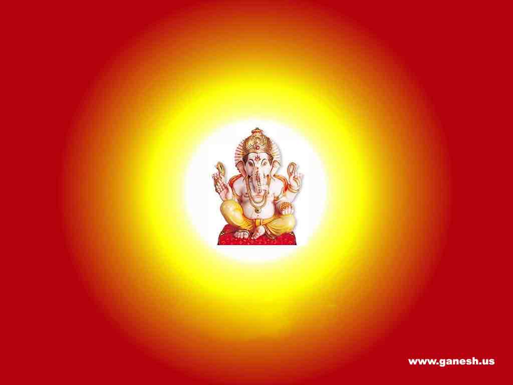 Ganesha Chaturthi Greetings Images