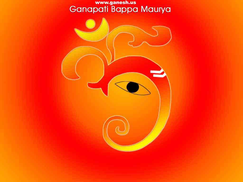 Lord Ganpati Paintings