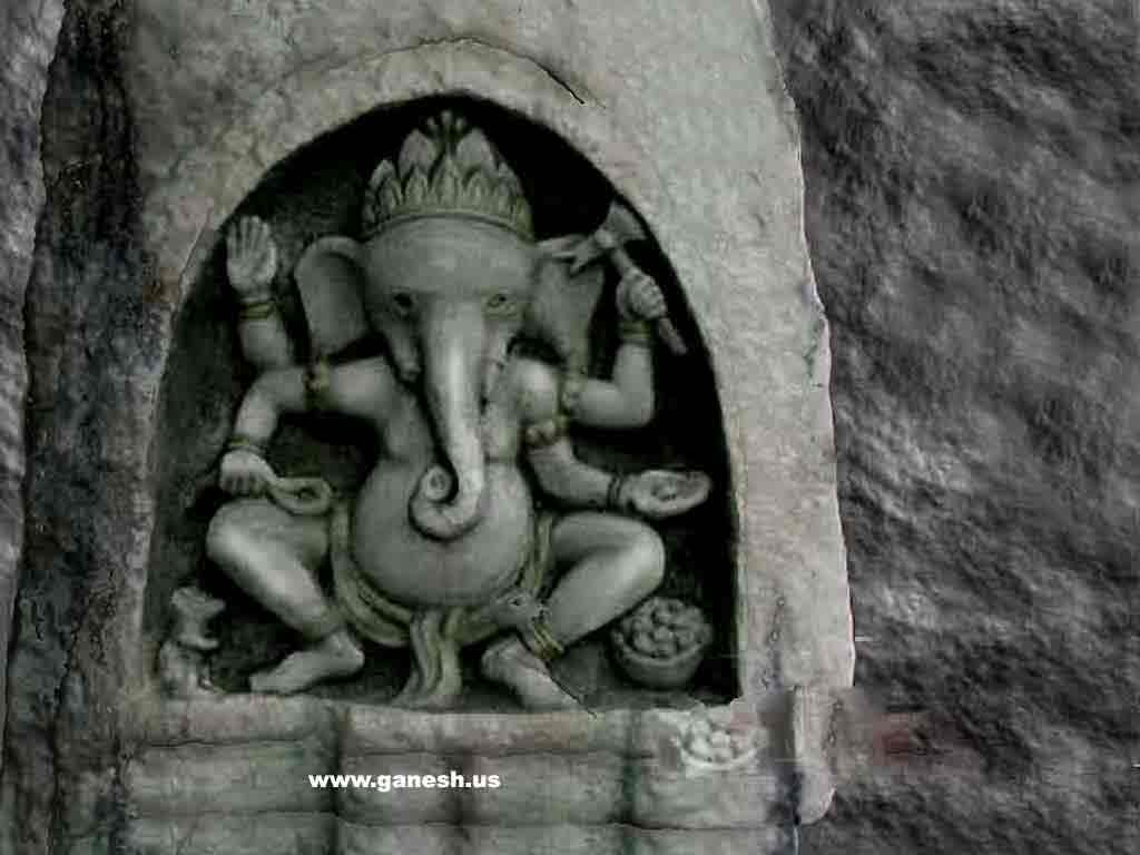 Ganesha Paintings