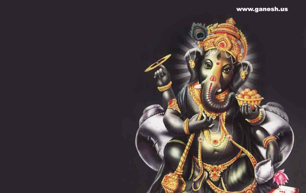 Ganesha Chaturthi Paintings