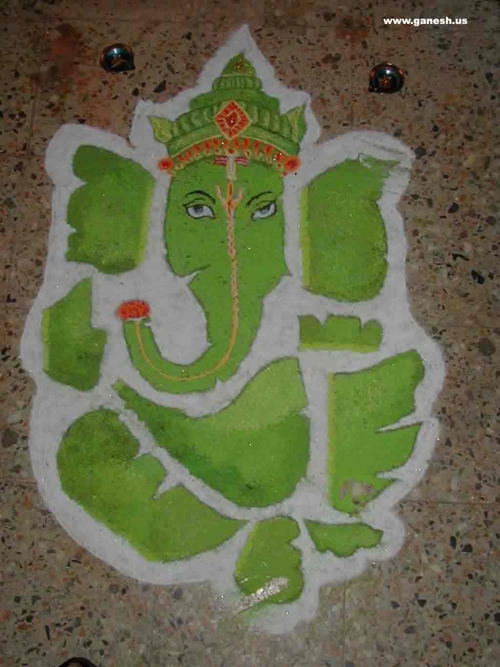 Ganesha Chaturthi Snaps