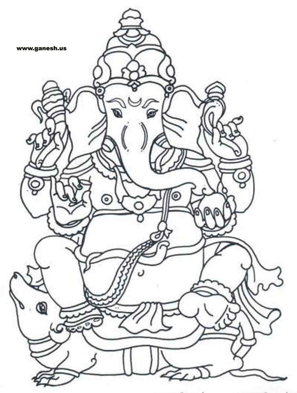 Lord Ganpati Photo