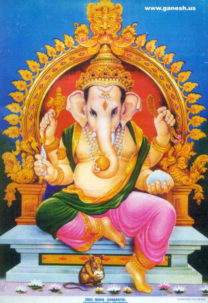 Lord Ganpati Posters