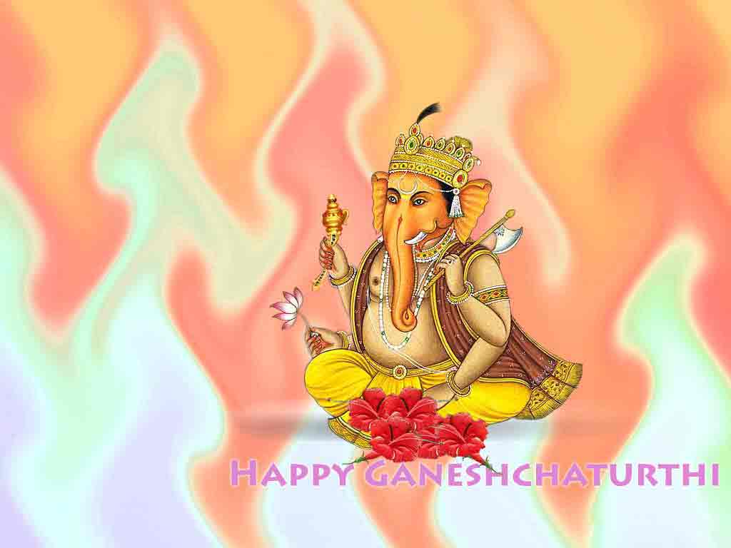 Lord Ganesha Latest Wallpapers