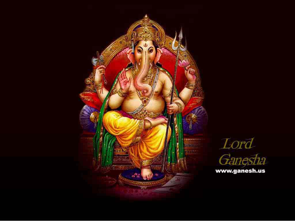 Lord Ganpati Images