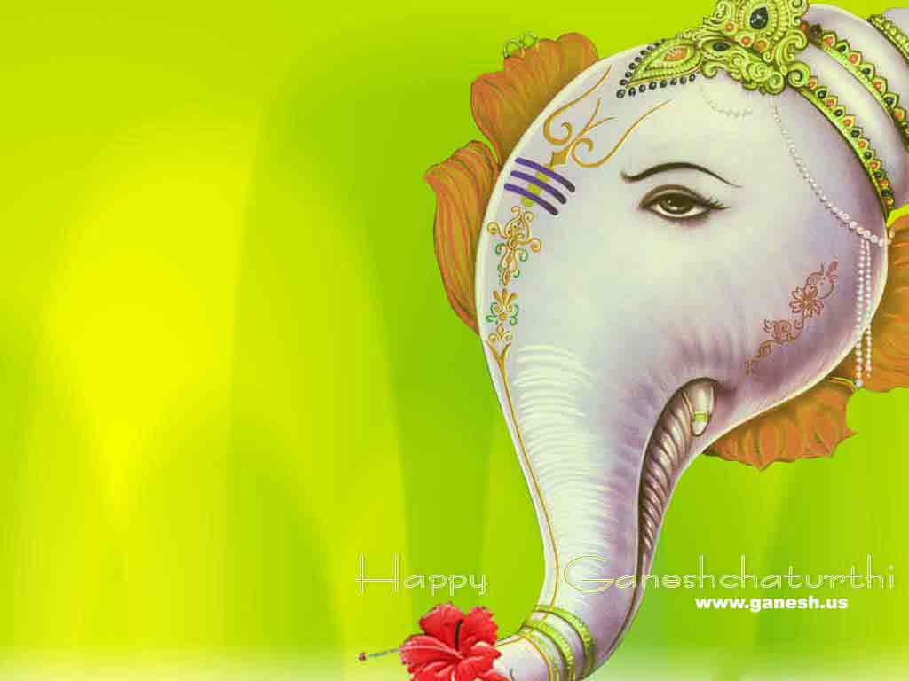 Lord Ganpati Paintings