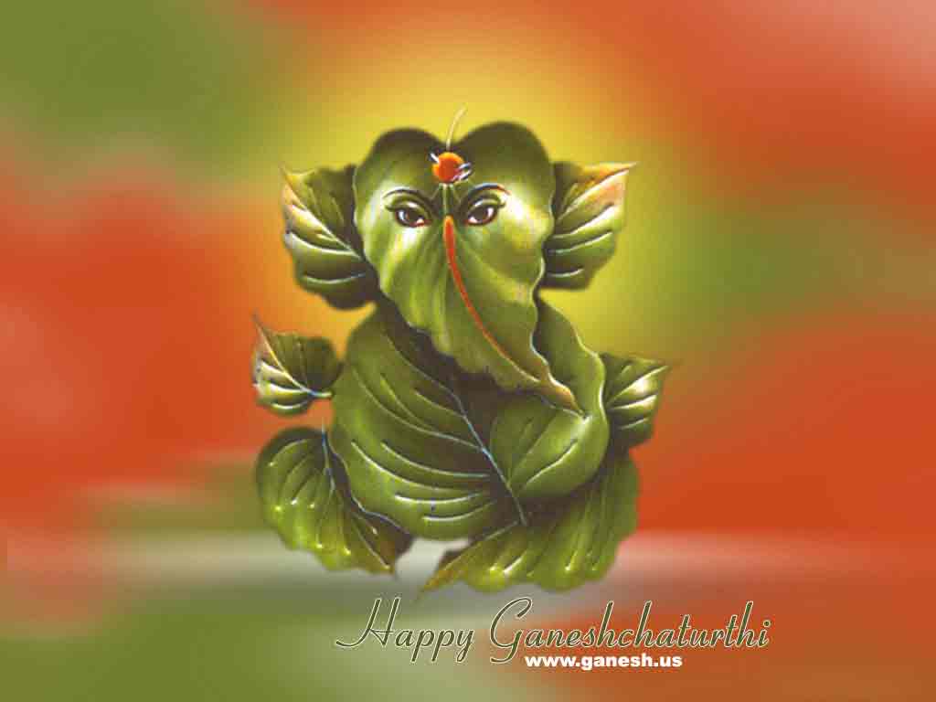 Lord Ganpati Photo