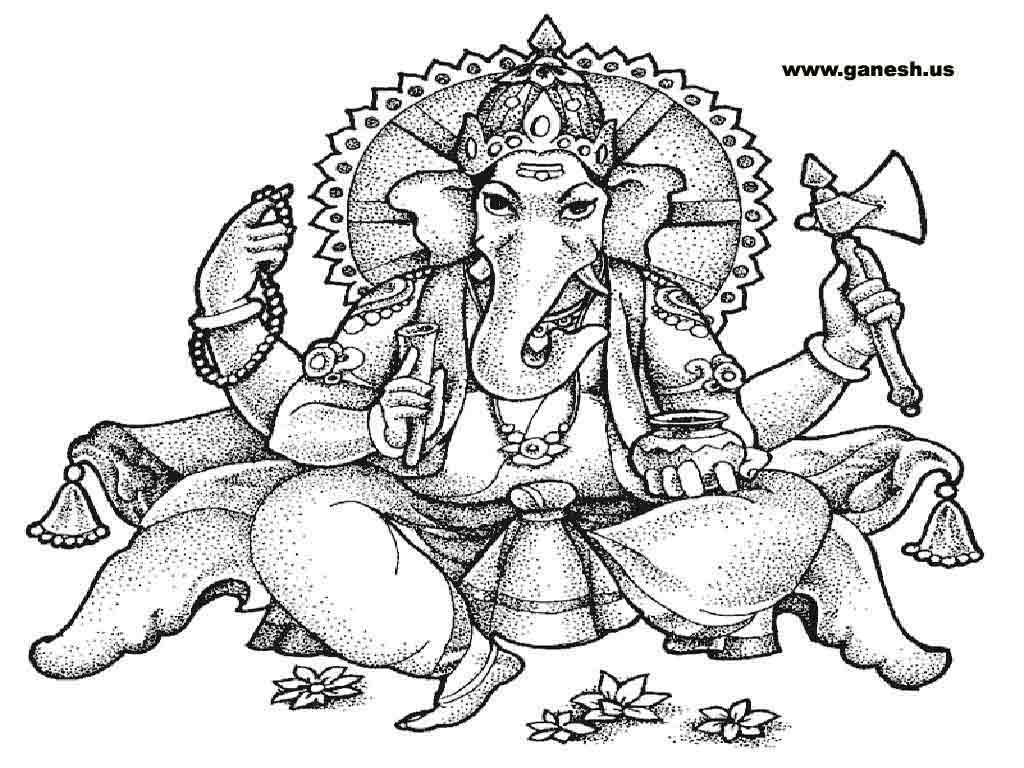 Lord Ganesha Photo Gallery