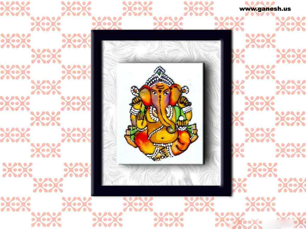 Lord Ganesha Pictures