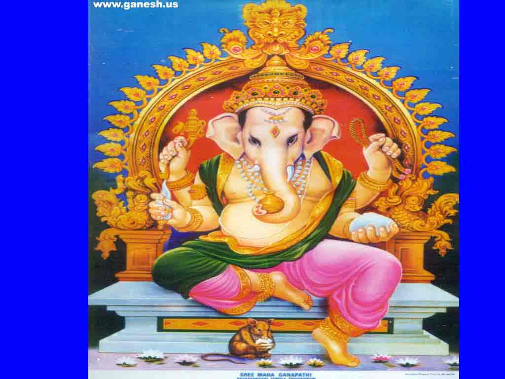 Ganesha Picture Gallery