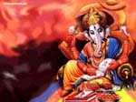 Lord Ganesha Paintings