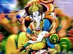 Lord Ganesha Latest Wallpapers