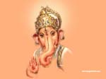 Ganesha Chaturthi Paintings