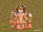 Ganesha Chaturthi Wallpapers