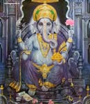 Lord Ganesha Posters