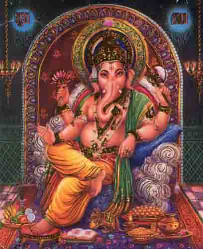 Lord Ganpati images 