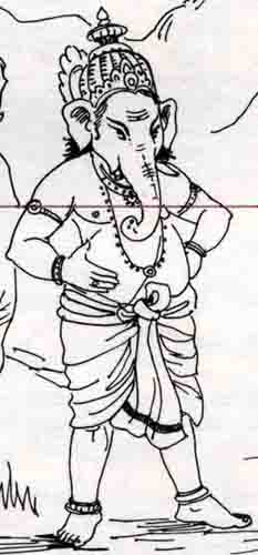 Lord Ganpati Snaps