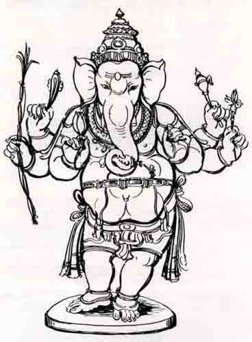 Bal Ganesh Wallpapers